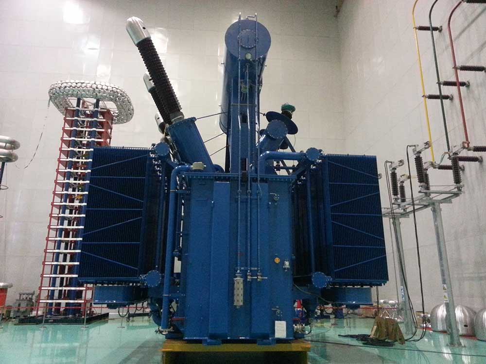 Siemens GSU Delivery