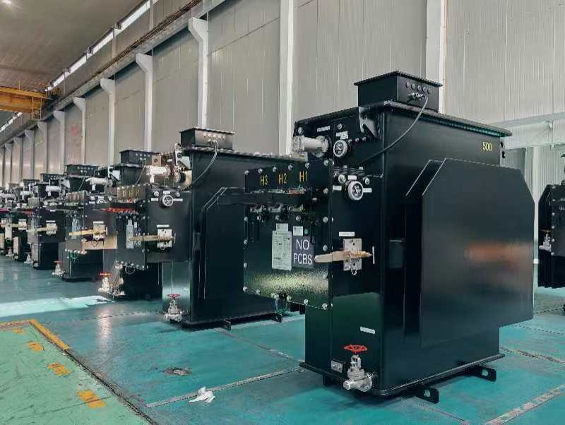 JSHP network transformer