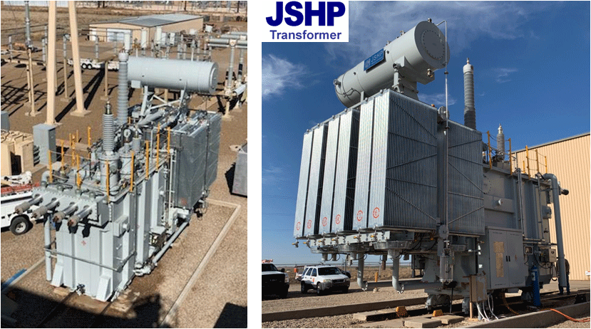 HVDC Transformer USA