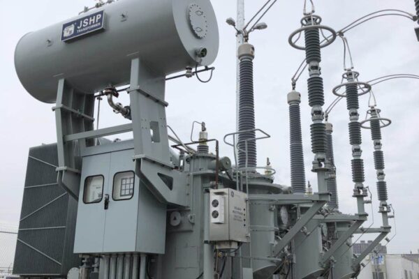 345 kV Shunt Reactor Commissioned at Bayonne Energy Center