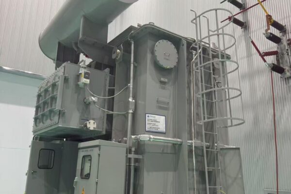 JSHP Shipped Two EAF Transformers to Canada in 8 MONTHS