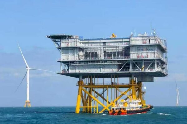 JSHP’s Two 500 kV Offshore GSUs Energized in Guangdong — image 1