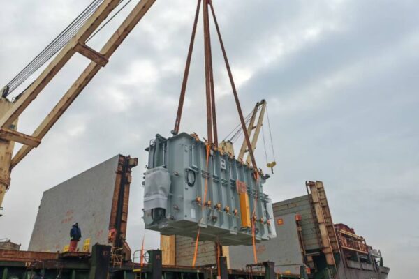 JSHP Shipped a 500kV 340MVA GSU in 6 months — image 1