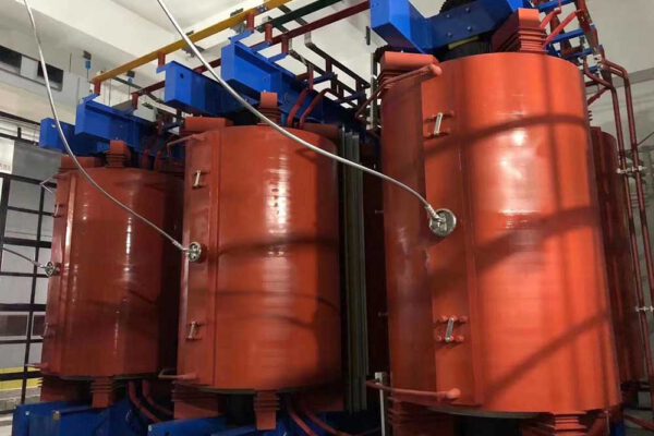 Dry-Type Transformers