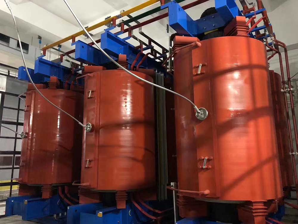 JSHP cast-resin dry-type transformers