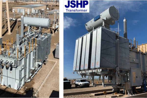 First HVDC Transformer Delivered to USA