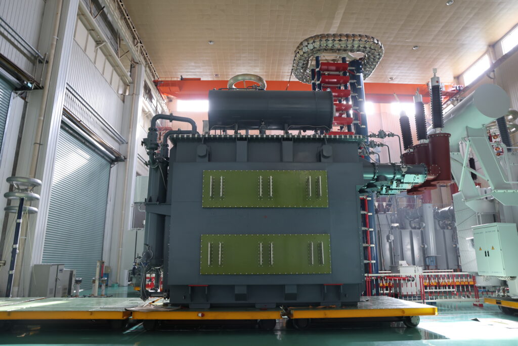 JSHP rectifier transformer